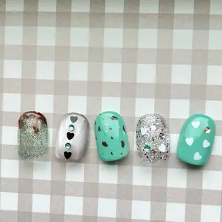 ネイル Nail salon sowa-eのネイルデザイン