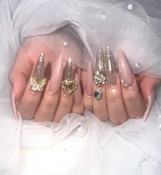 ネイル 7nail (ϋ)/のネイルデザイン