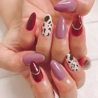 ネイル ono megumiのネイルデザイン