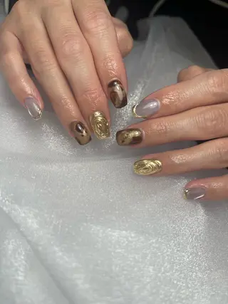 ネイル Ortus (ｵﾙﾄｩｽ)のネイルデザイン