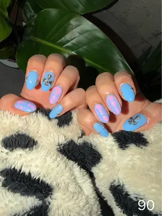 ネイル n3m momokaのネイルデザイン