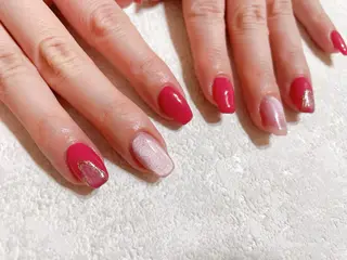 ネイル kikinail 溝の口のネイルデザイン