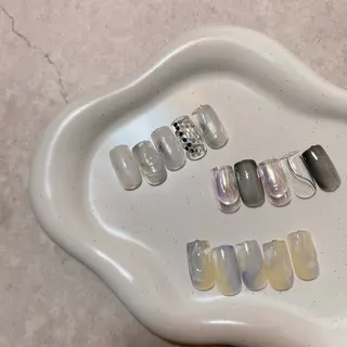 ネイル nail salon emu.【MIKI】のネイルデザイン