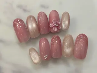 ネイル BOUNAIL 梶原のネイルデザイン