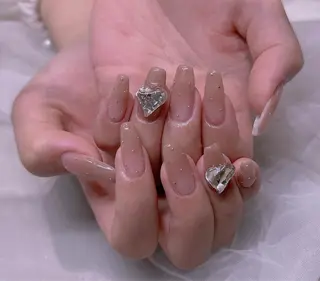 ネイル エムズ ハヤシのネイルデザイン