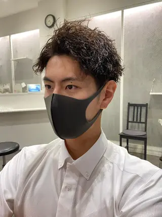 ショート cocotte🌿 amaneのヘアスタイル