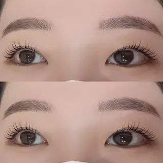 マツエク・マツパ ᴇʏᴇʟɪsᴛ ᴍɪᴋɪ️🫧のマツエク・マツパデザイン