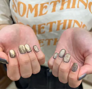 メンズ ネイル ヘアメイクネイリスト 💄💅hidemiのヘアスタイル