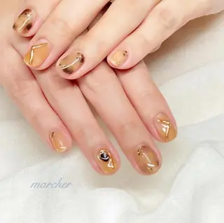 ネイル Nailbeauty marcherのネイルデザイン