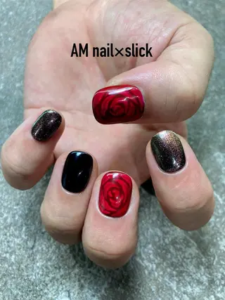 ネイル Am:nail 柏 SUE（スゥ）のネイルデザイン