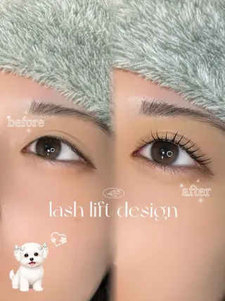 マツエク・マツパ HINA🎀 マツパ/美容師/豊田のマツエク・マツパデザイン