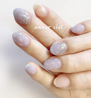 ネイル amour ciel あゆみ…☺︎のネイルデザイン