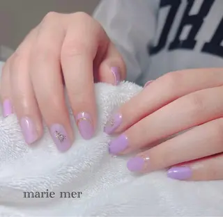 ネイル marie merのネイルデザイン