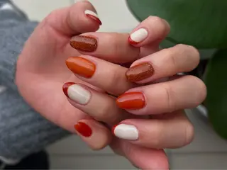 ネイル KUM 07のネイルデザイン