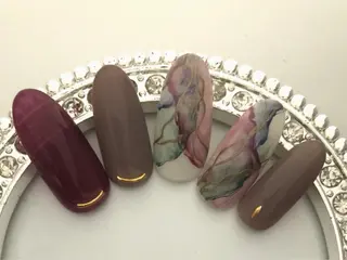 ネイル Verest 西荻窪のネイルデザイン