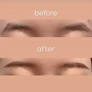 アイブロウ m.grey Nishiteのその他イメージ