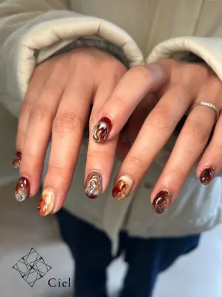 ネイル nail 【Ciel】のネイルデザイン