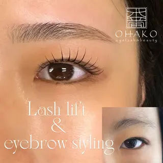 マツエク・マツパ OHAKO塚田 可奈子のマツエク・マツパデザイン