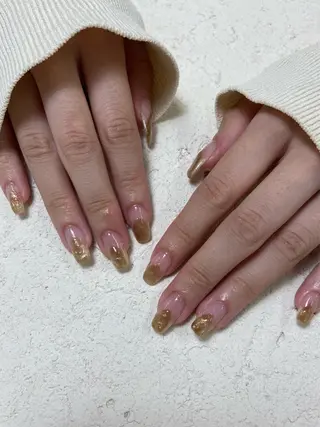 ネイル nuás* ニュアーズのネイルデザイン