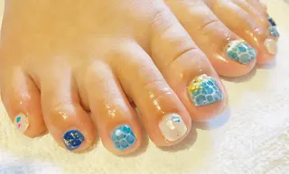 ネイル TRAM-nail moriizumiのネイルデザイン