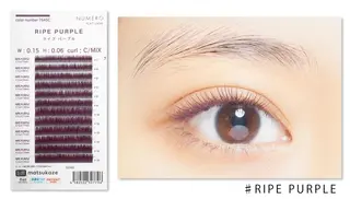 マツエク・マツパ 🤍二条城北iu. /IKUHOのマツエク・マツパデザイン