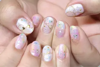 ネイル 河内長野/三日市町駅 ネイリスト　りかのネイルデザイン