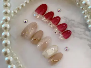 ネイル HALU ハルのネイルデザイン