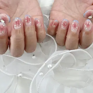 ネイル Nail salon Honey Beeのネイルデザイン