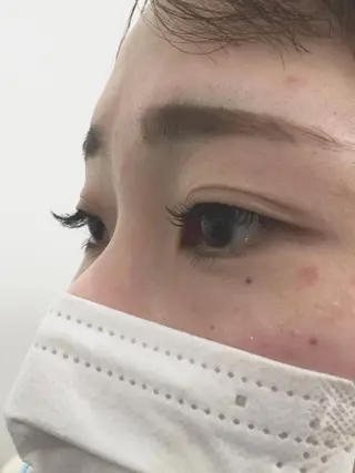 マツエク・マツパ 外丸 由香利のマツエク・マツパデザイン