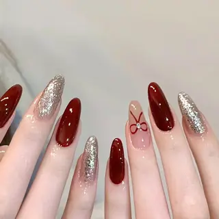 ネイル BuBu Nail渋谷道玄坂のネイルデザイン