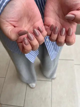 ネイル Nail Practice Room Lou所属・ayane kmのネイルデザイン