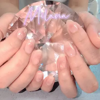 ネイル Milana 川瀬のネイルデザイン
