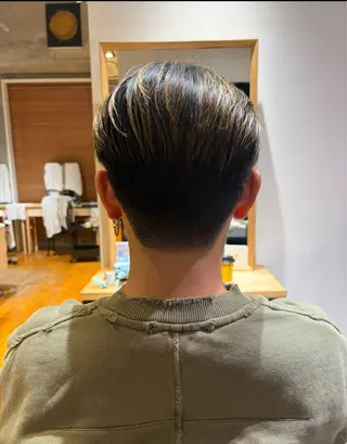 メンズ メンズ特化/ MANATOのヘアスタイル