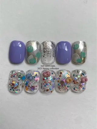 ネイル nail salon copa.【コパ】のネイルデザイン
