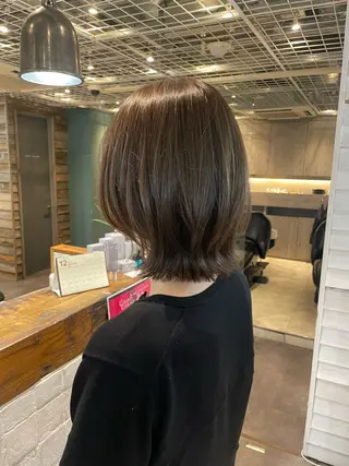ショート nene .のヘアスタイル