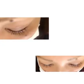 マツエク・マツパ 船曳 鈴菜のヘアスタイル