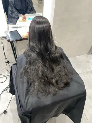 ロング 髪質改善 【KEIKI】のヘアスタイル