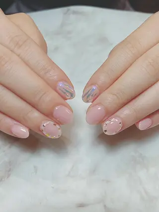 ネイル Nailist Honamiのネイルデザイン