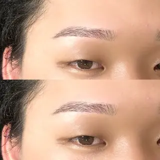 アイブロウ 🌼原宿/表参道🌼 Sakagami🩰のマツエク・マツパデザイン