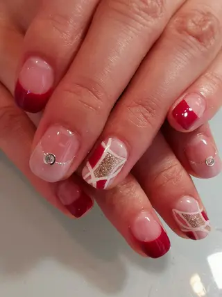 ネイル ネイルサロン Lelienルリエのネイルデザイン