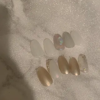 ネイル lylynail YUUKAのネイルデザイン