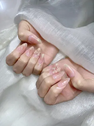 ネイル Rimi Nailアメリカ村のネイルデザイン