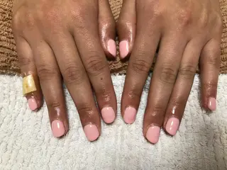ネイル private_ salon.Leaのネイルデザイン