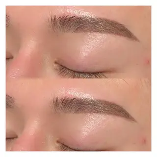 アイブロウ 三谷 知代のマツエク・マツパデザイン