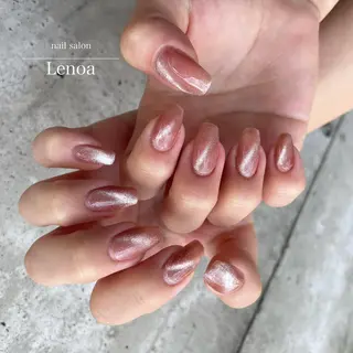 ネイル nailsalon Lenoaのネイルデザイン