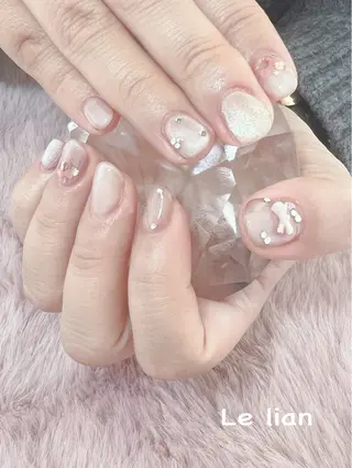ネイル Le lianのネイルデザイン