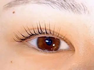 マツエク・マツパ Melia Chieのマツエク・マツパデザイン