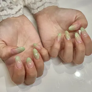 ネイル 宮原 花恋のネイルデザイン