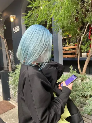 ショート カラー 大谷樹生/ メンズ専用アカウントのヘアスタイル