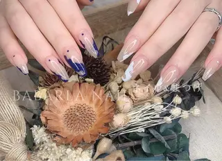 ネイル Babarla nailのネイルデザイン